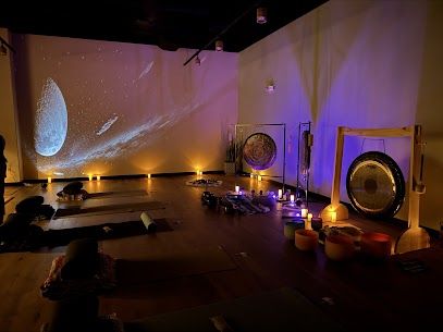 Full Moon Sound Bath