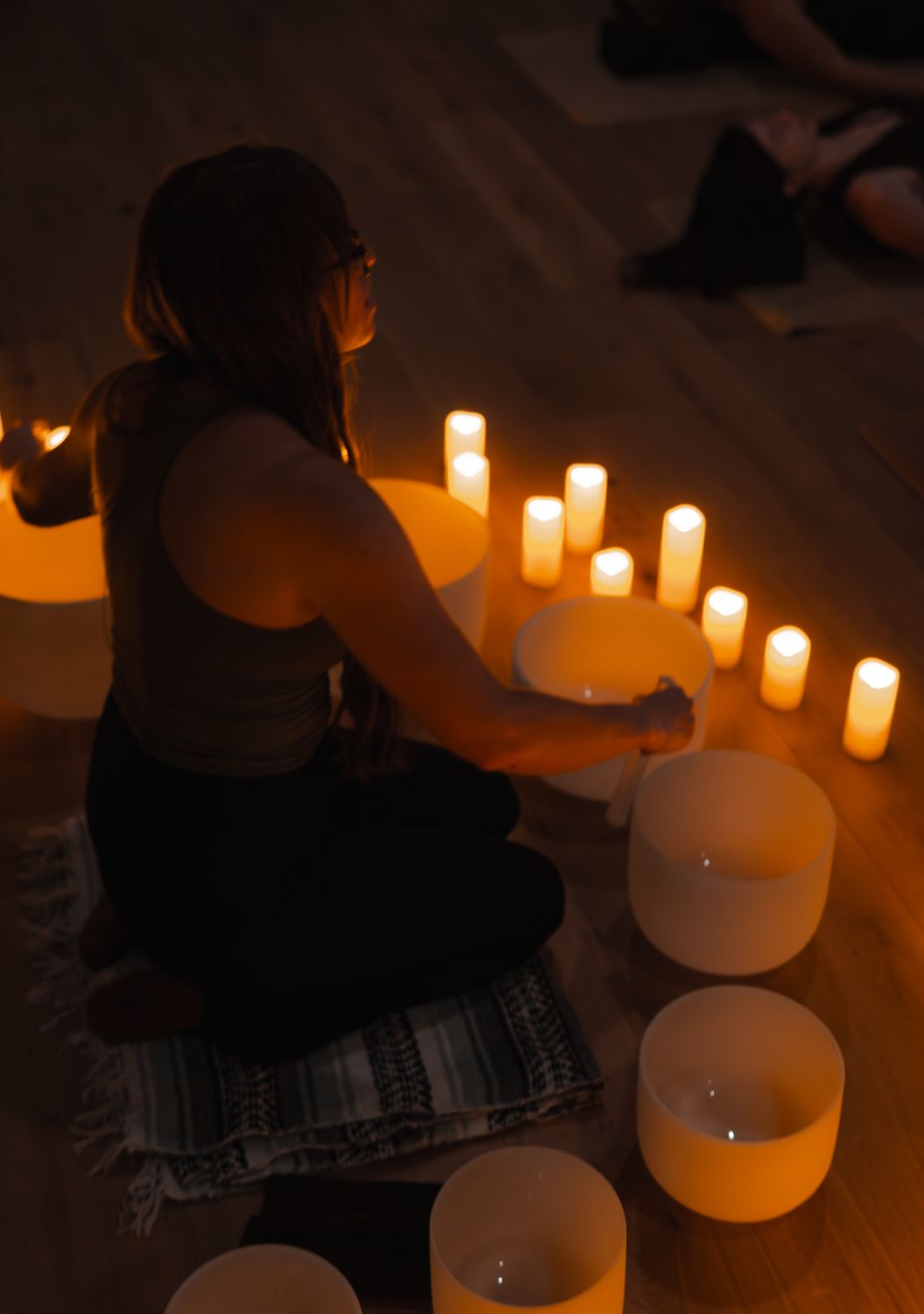 Nidra and sound bath