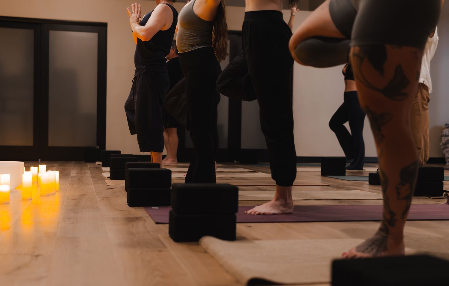 Flow into Nidra and sound