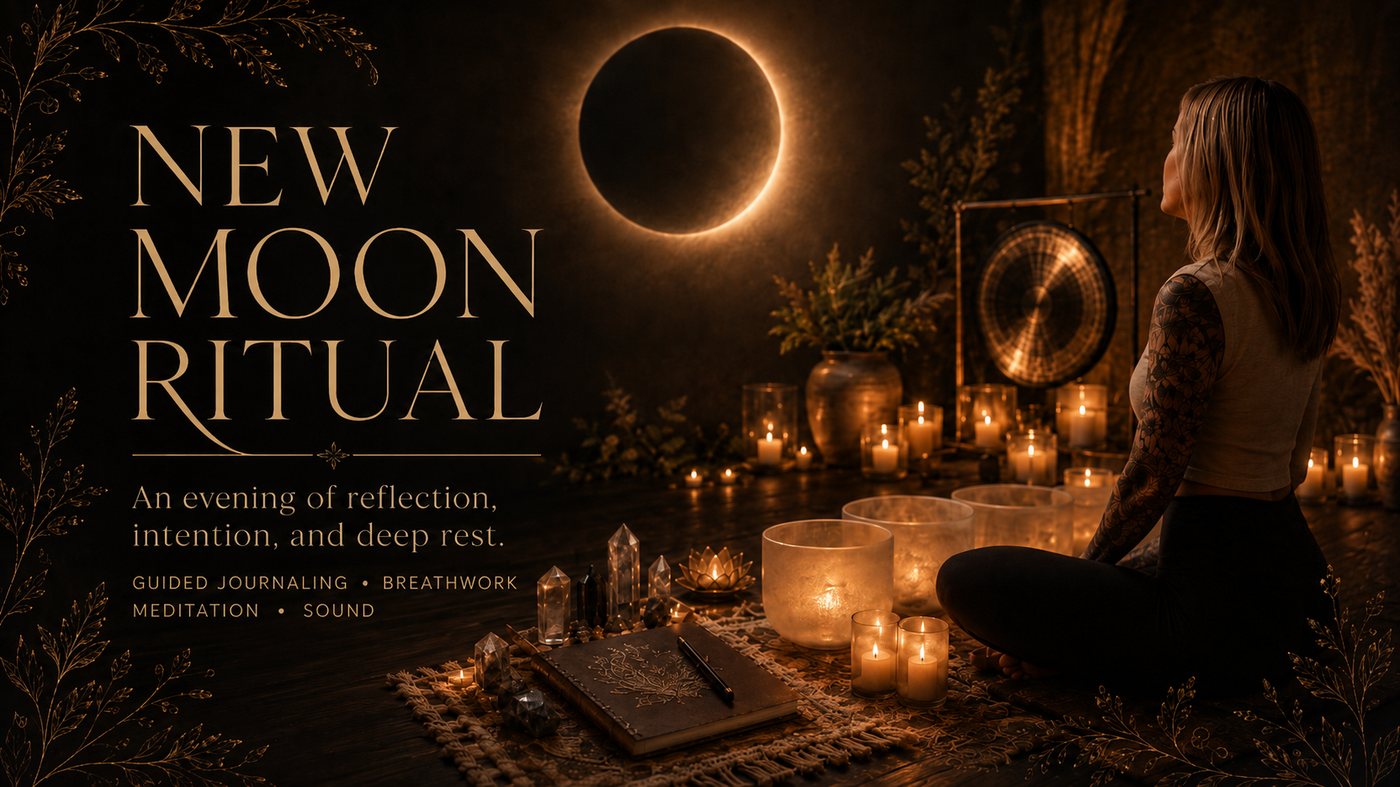 New Moon Ritual